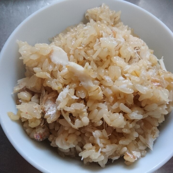 鯛めし